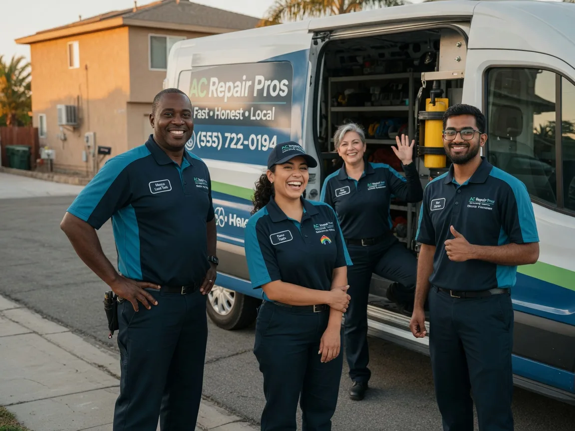 AC Repair company in Garfield, WA