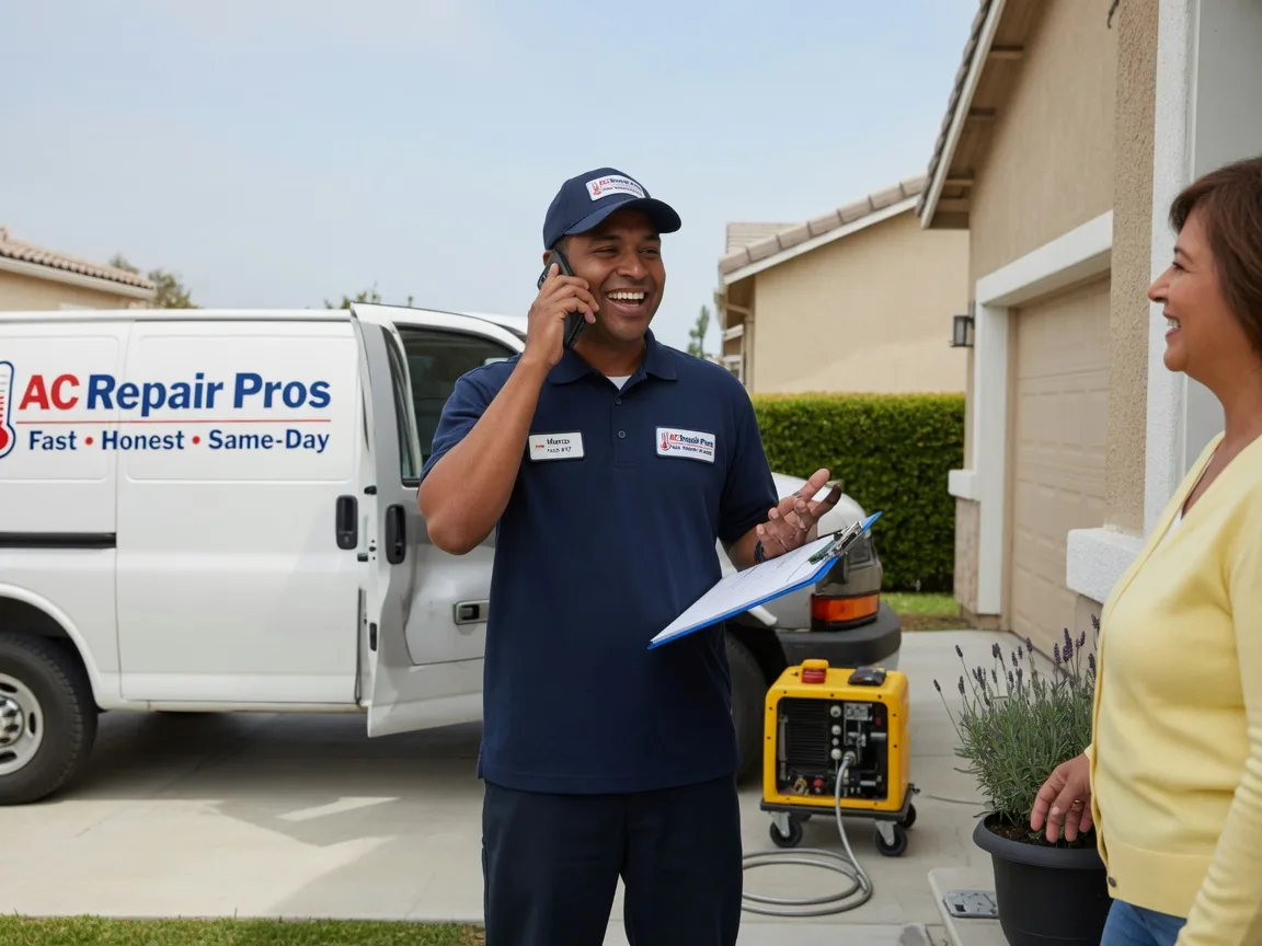 AC Repair Garfield, WA FAQs